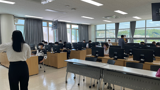 스포츠지도과 취업컨설팅