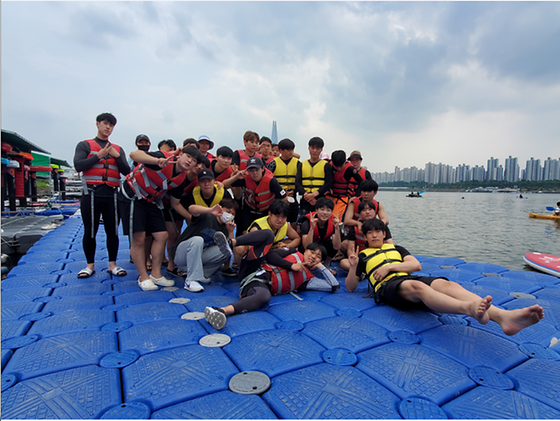 하계스포츠(1) 윈드서핑 교육