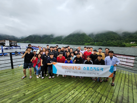 2023 - 1학기 하계스포츠(1), (2) 현장 실기수업