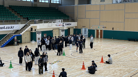 2024 스포츠지도과 대면식