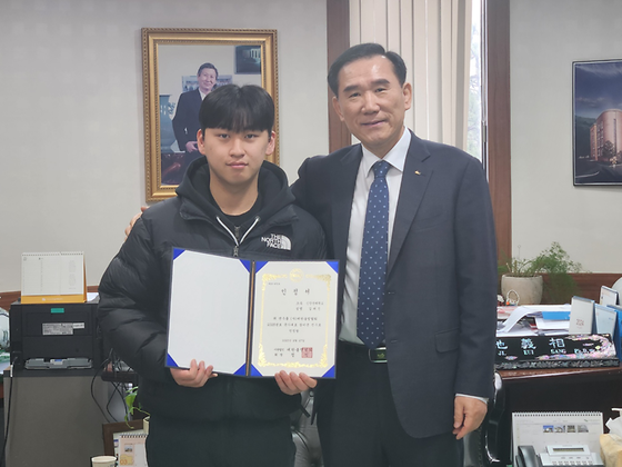 25학번 김태진 학생, 2025년 볼링 국가대표 상비군 선발!