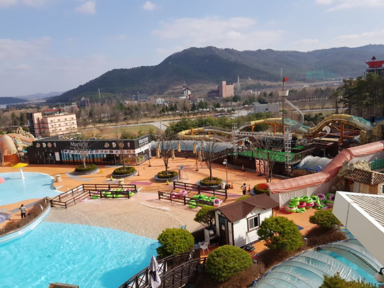 2018년 기계과 MT(리솜스파캐슬)