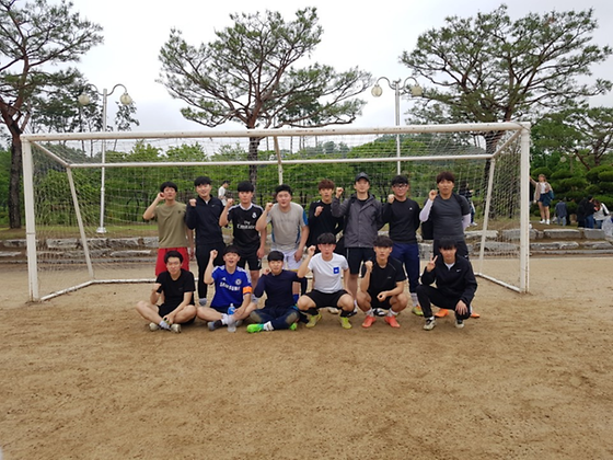 기계과 체육대회 결과