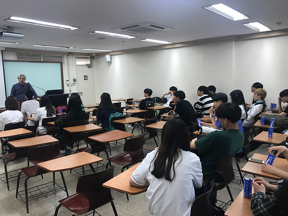 1차 직업체험 프로그램(부곡고)