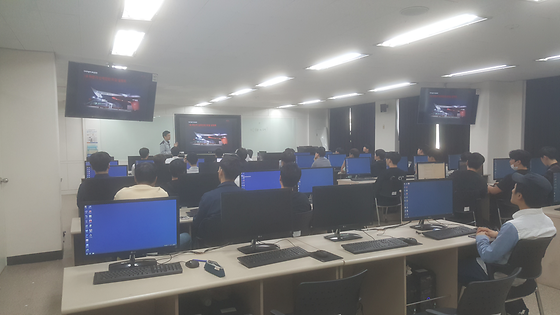 2018년 하반기 기아자동차 산학인턴 설명회