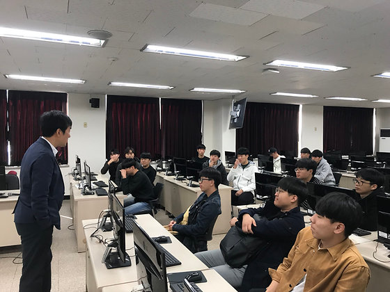 교수 멘토링 1차-조남철 교수님