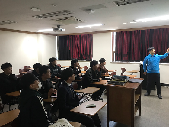 교수 멘토링 2차- 신금철 교수