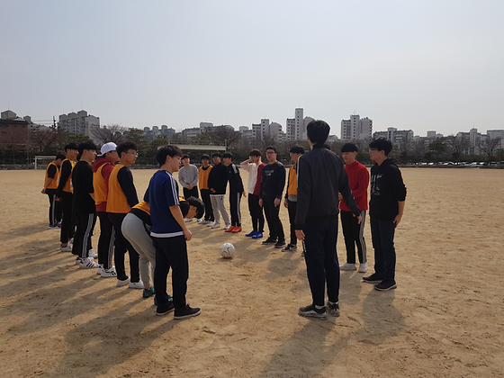 신입생 체육대회 및 보드게임 대회(3/14)