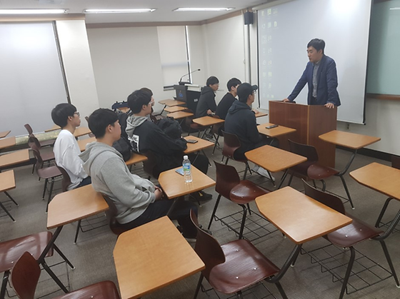 기계과 멘토링 1차 모임