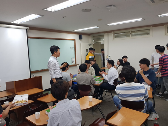 기계과 멘토링 2차