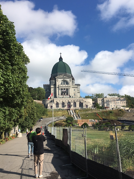 전문대학 글로벌 현장실습 - 캐나다