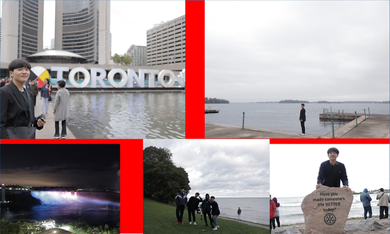 전문대학 글로벌 현장실습 - 연수 사진