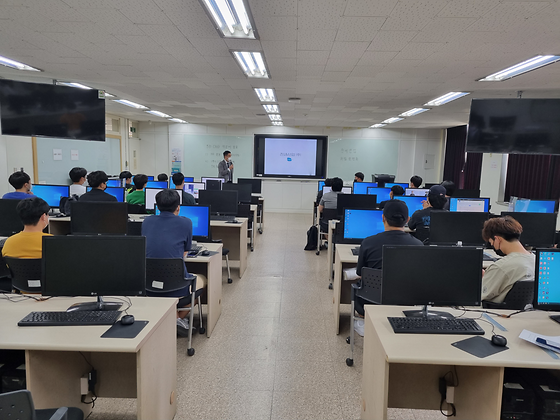 천세산업 취업 설명회