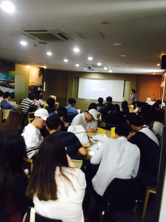경희사이버대학교 진학설명회