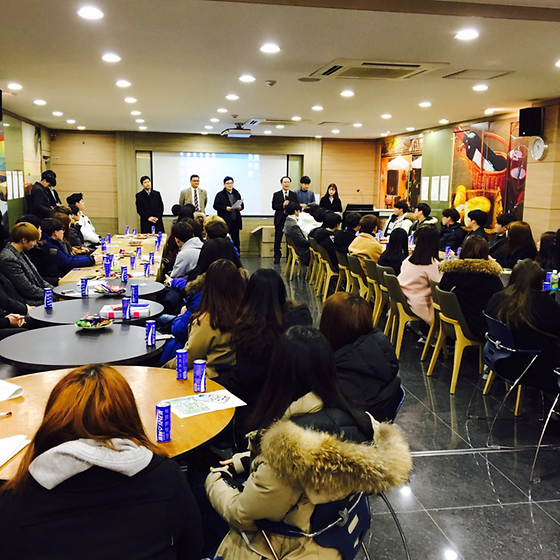 2017 호텔외식산업과 신입생 OT