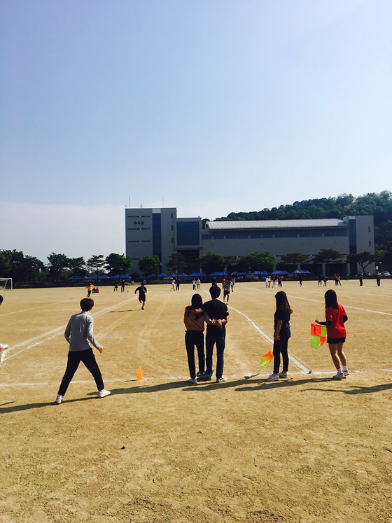 2017 SAU 페스티벌 : 체육대회 경기