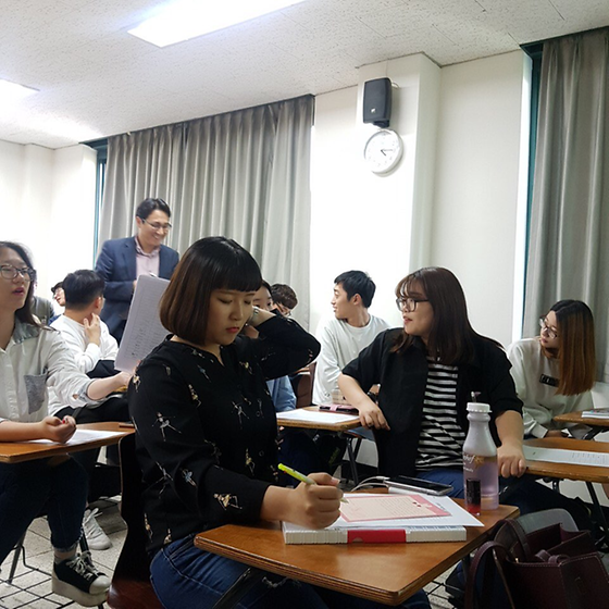 아워홈 취업 설명회
