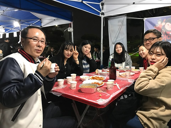 2017 SAU EXPO(광덕제) - 호외 장터
