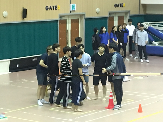 2018 SAU 페스티벌 : 체육대회