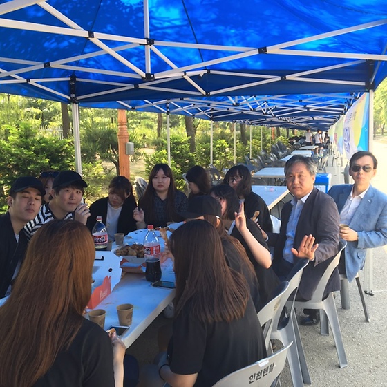 SAU Festival - 멘토