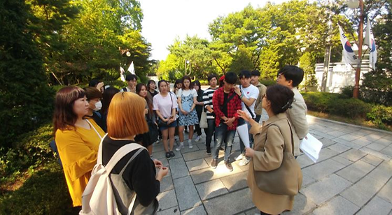 2016 실내디자인과 도산공원_설화수플래그쉽스토어-청담동(2016.9.20)