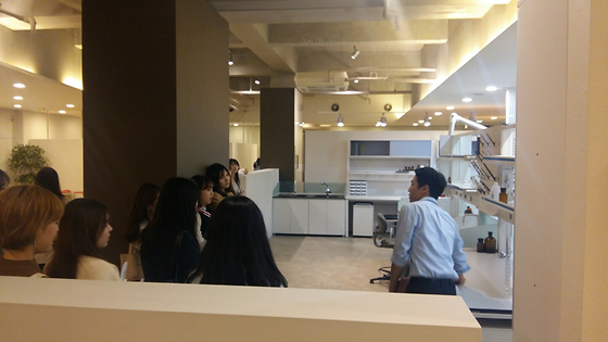 퍼시스 2016.10.6 현장견학 (목요일)