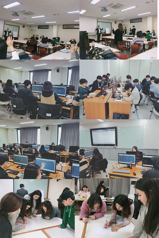 4월의 첫 주 시작!!!