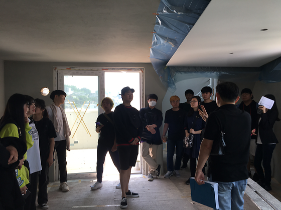 2019학년도 1학기 현장견학 (4) 1학년 A반, 2학년 A반 