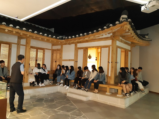 2019학년도 2학기 현장견학 (3) 3학년 B반