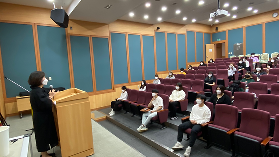 어린이집 원장님 강연