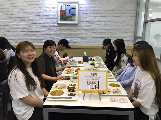 홍은숙 교수님 사제동식