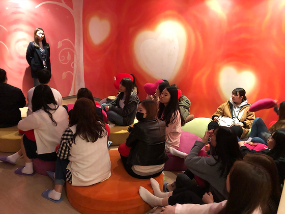 경기도청소년성문화센터 현장견학