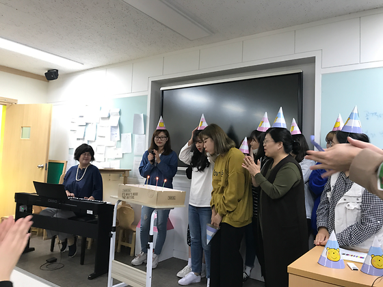 생일파티 행사(7, 8 ,9월 생일자) 