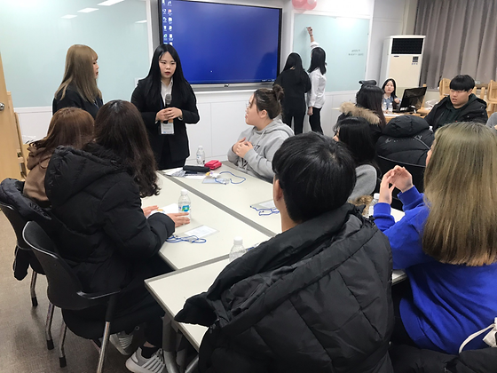 2월 22일 2019학년도 새내기 start-up 2일차