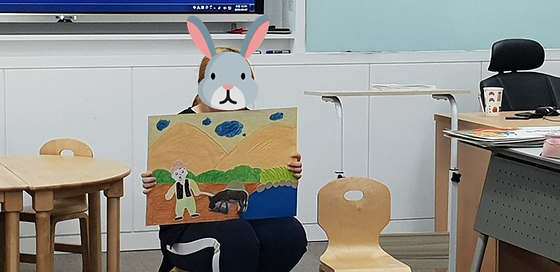 아동문학-구연 동화 