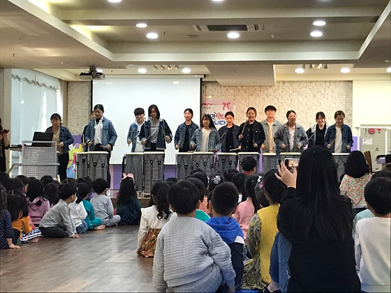 큰숲 어린이집 현장 견학