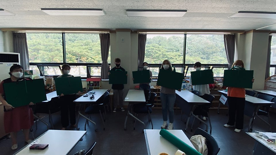 향상교육