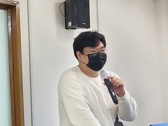아동보육과 7대 학생회 회장 선출
