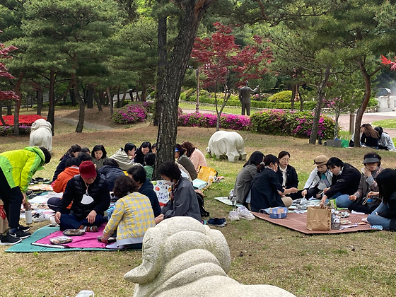 학과 단합 축제