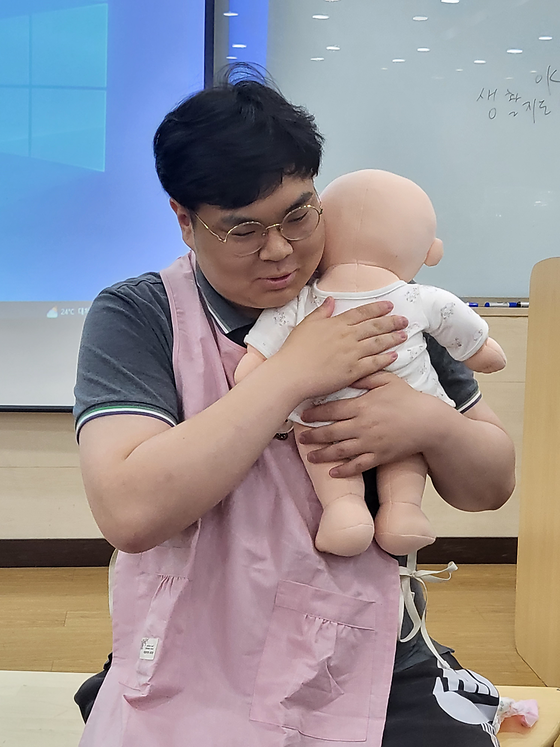 2023년 보육실습 1. 워크샵