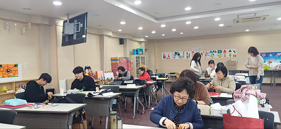 실습나가기전 보육실습 시간에 함께 만드는 교구