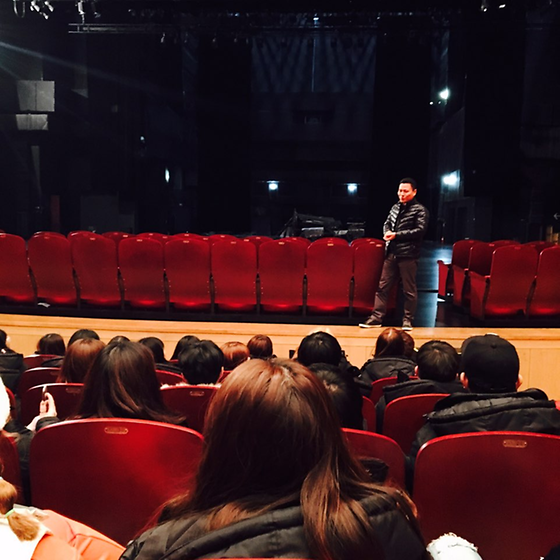 2016 생활음악과 MT