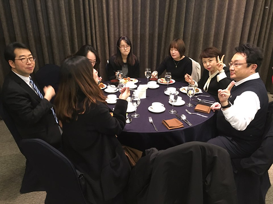 2017 신입생 환영회