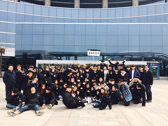 2017.03.24 생활음악과 MT