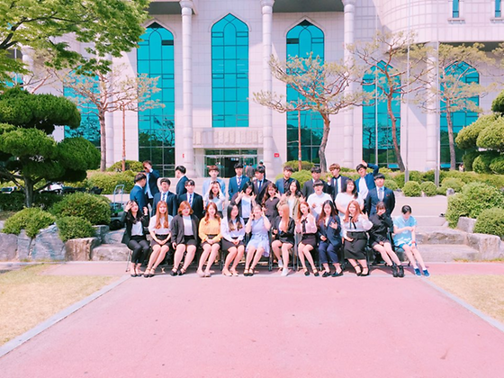 생활음악과 졸업사진