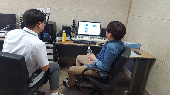 2017.06.14 직업체험 프로그램