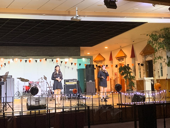 제17회 할로윈 뮤직 콘테스트 (SAU EXPO)