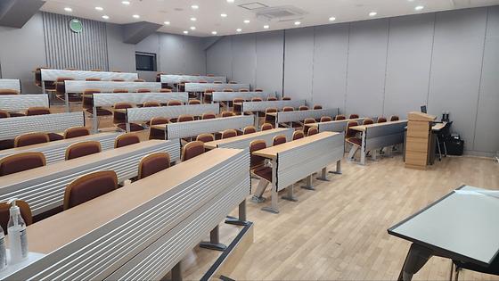 공학관 4,5F  - 강의실