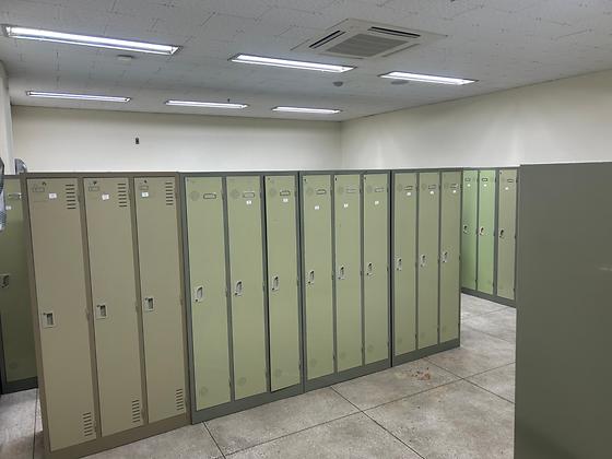 공학관  지하 1층 탈의실