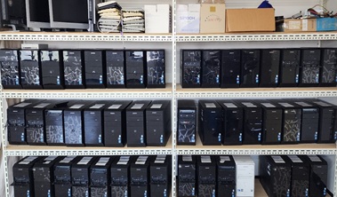 컴퓨터 하드웨어 실습장비